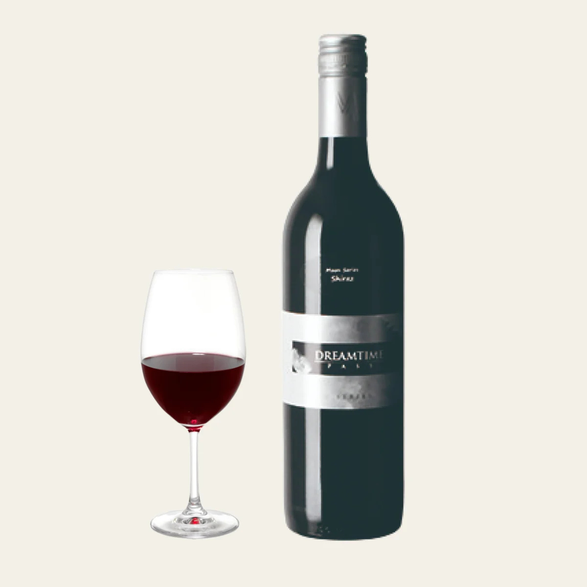 ドリームタイム　パス　シラーズ