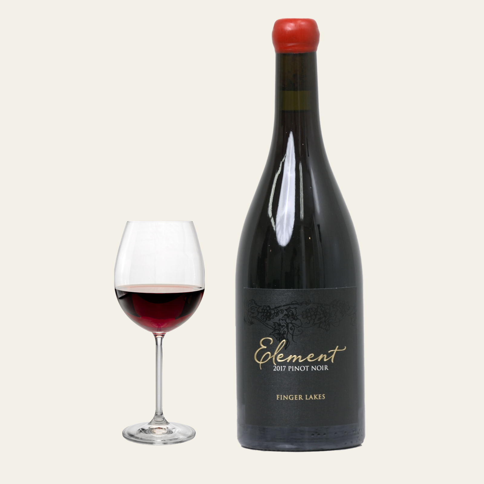 エレメント　ワイナリー　ピノ・ノワール