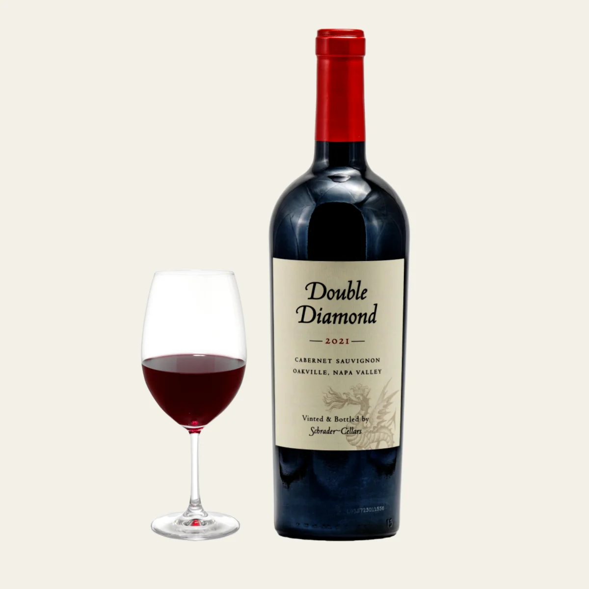 ダブル･ダイヤモンド カベルネ･ソーヴィニヨン オークヴィル ナパ･ヴァレー