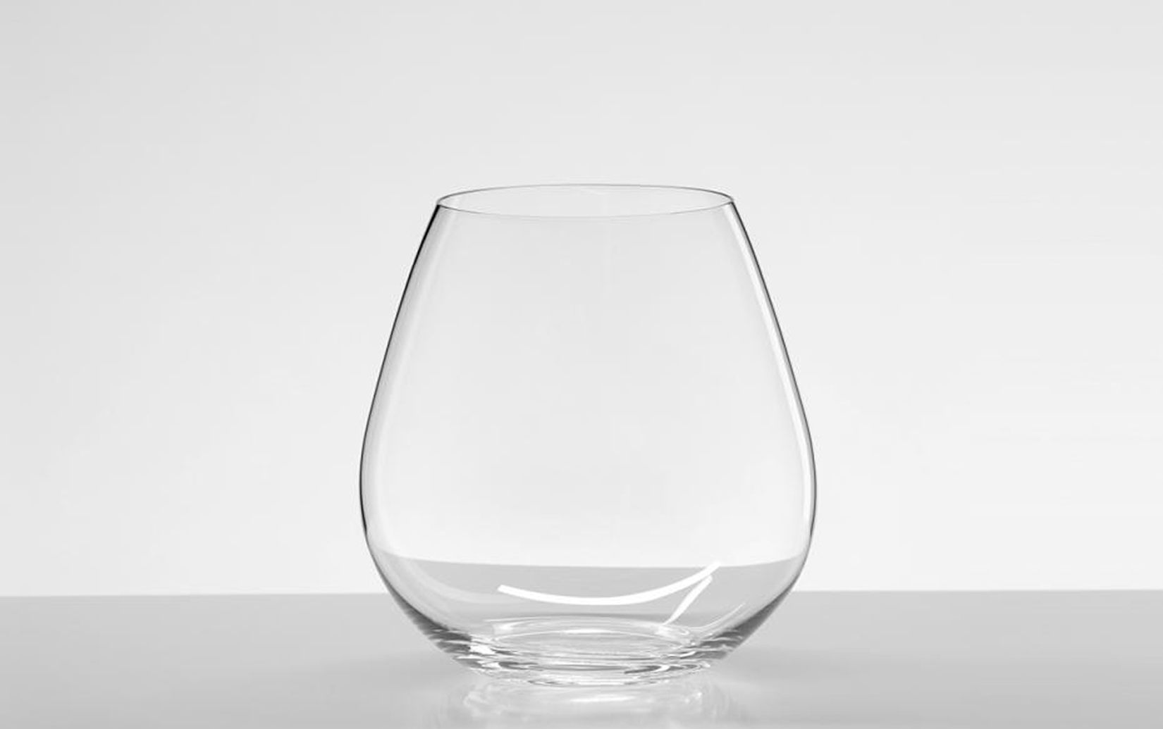 リーデル ＜ジ・オー・ワインタンブラー＞ピノ・ノワール/ネッビオーロ（2脚入り）