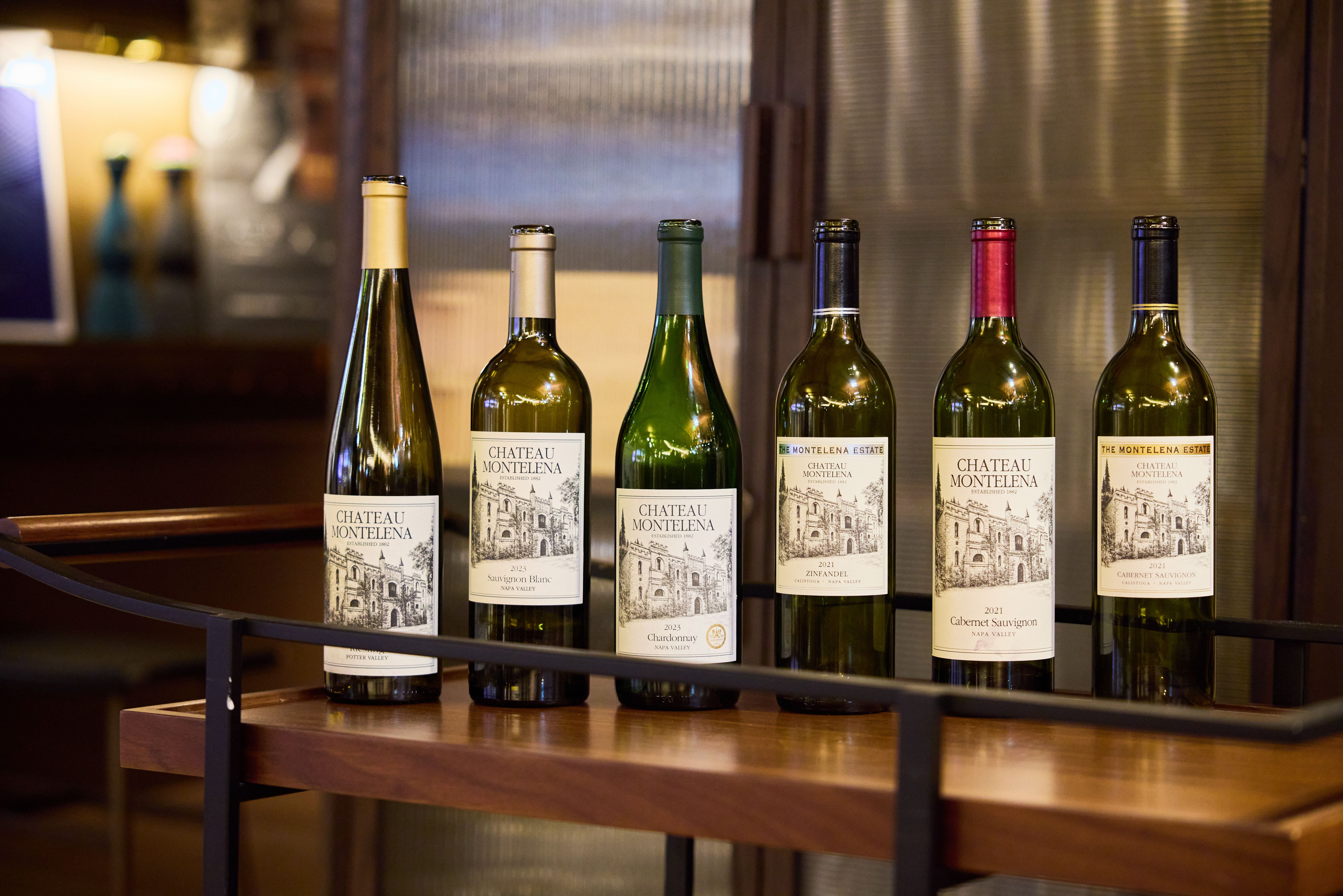 【50周年記念】モンテレーナ コンプリート6本セット