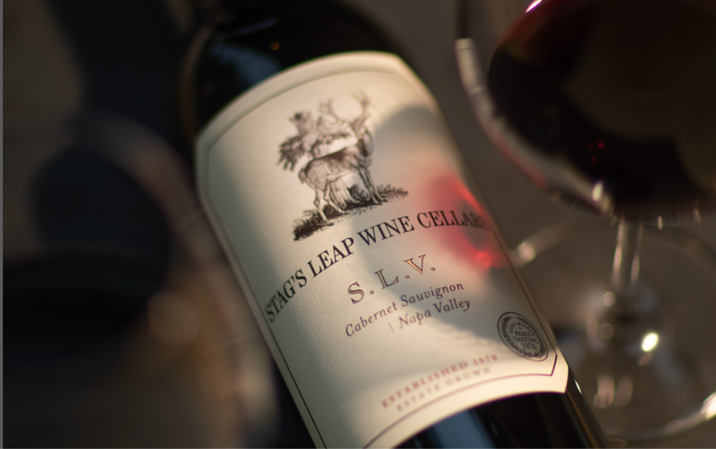 S.L.V. エステート カベルネ・ソーヴィニヨン 2011