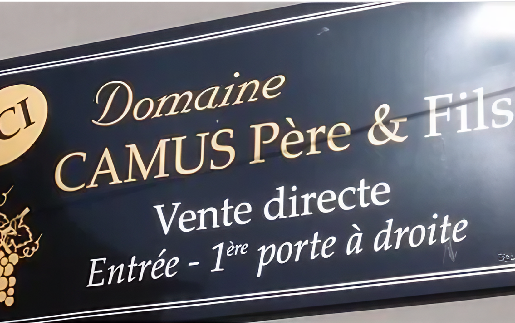 ドメーヌ･カミュ･ペール･エ･フィス シャンベルタン・グラン・クリュ