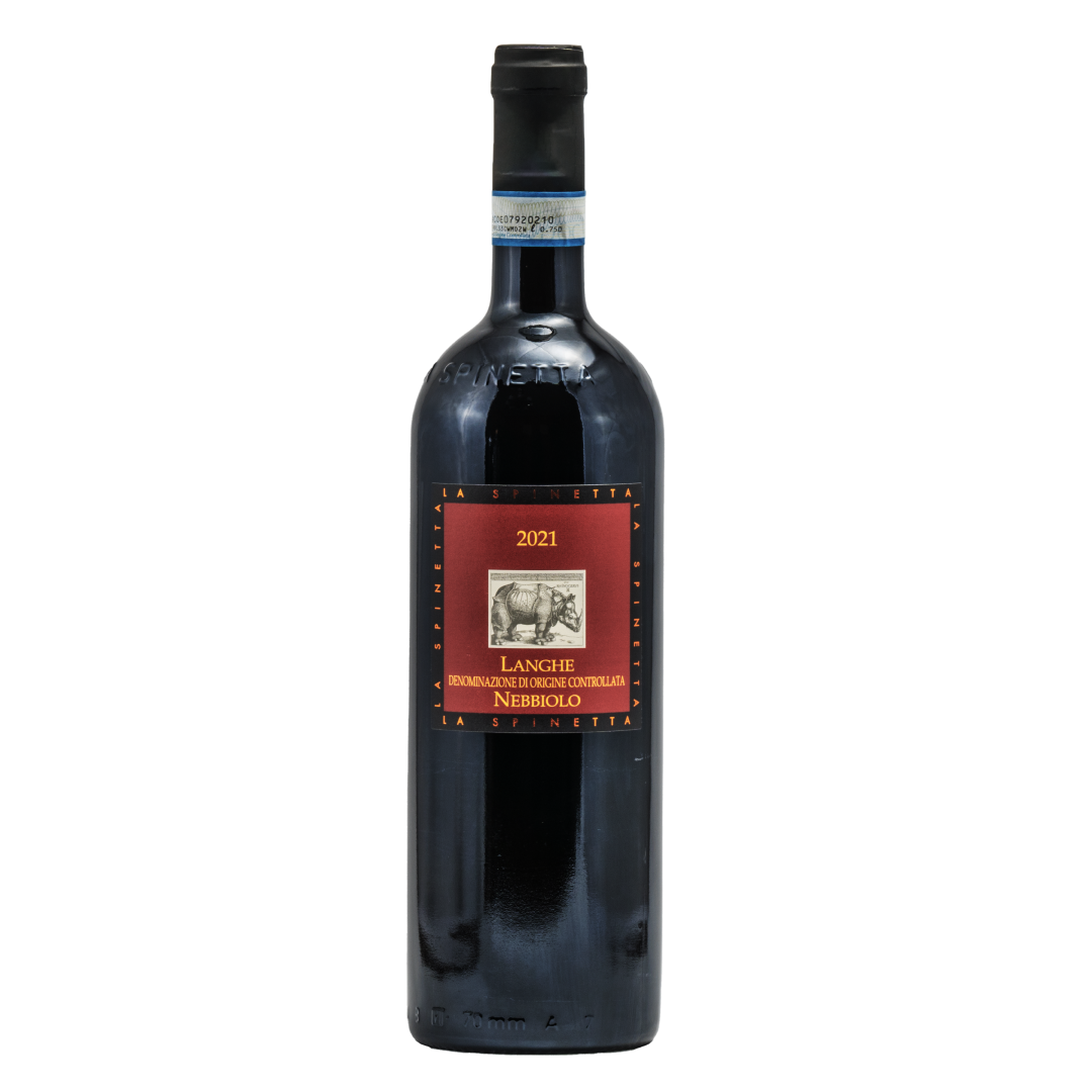ラ・スピネッタ ランゲ ネッビオーロ 2021