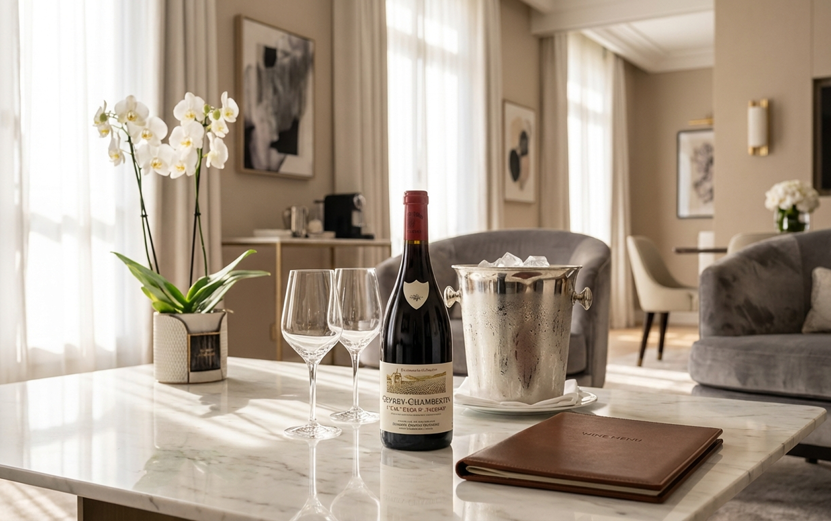 アルマン・ルソー ジュヴレ・シャンベルタン 1er クロ・サン・ジャック 2019