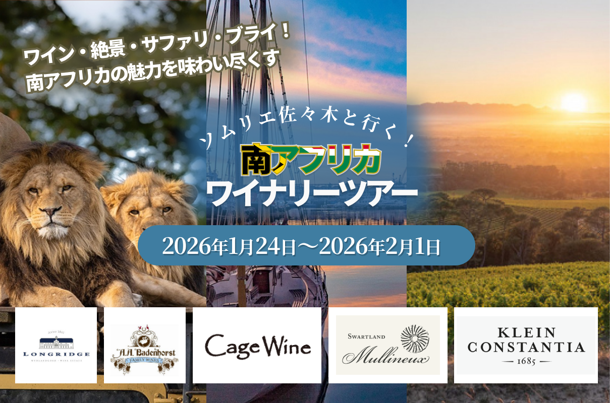 南アフリカツアー代金
