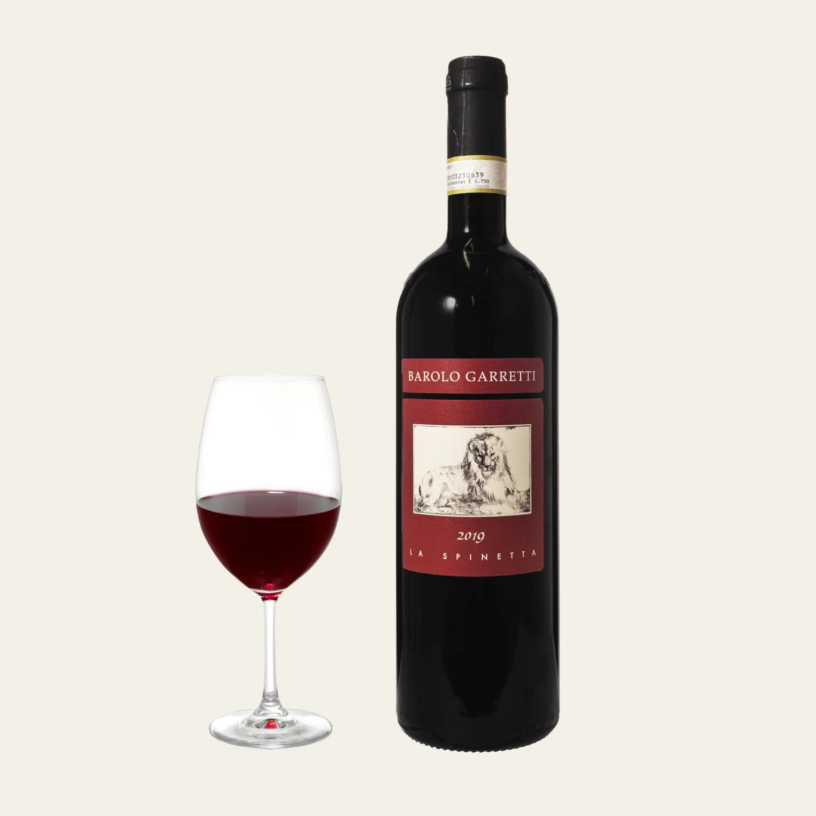 ラ・スピネッタ-ガッレッティ・バローロ