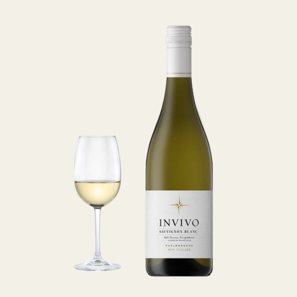 インヴィーヴォ ソーヴィニヨン・ブラン