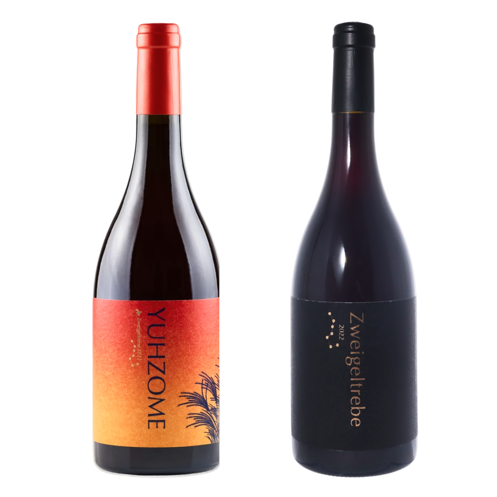 YUHZOME＆Zweigeltrebe セット