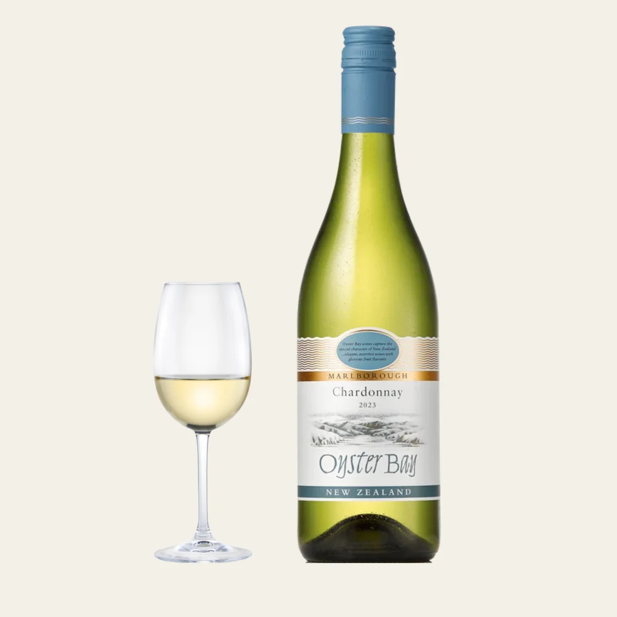 オイスター ベイ シャルドネ