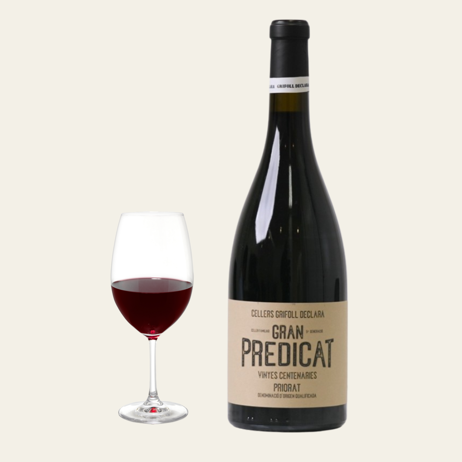 グリフォイ・デクララ　グラン　プレディカット