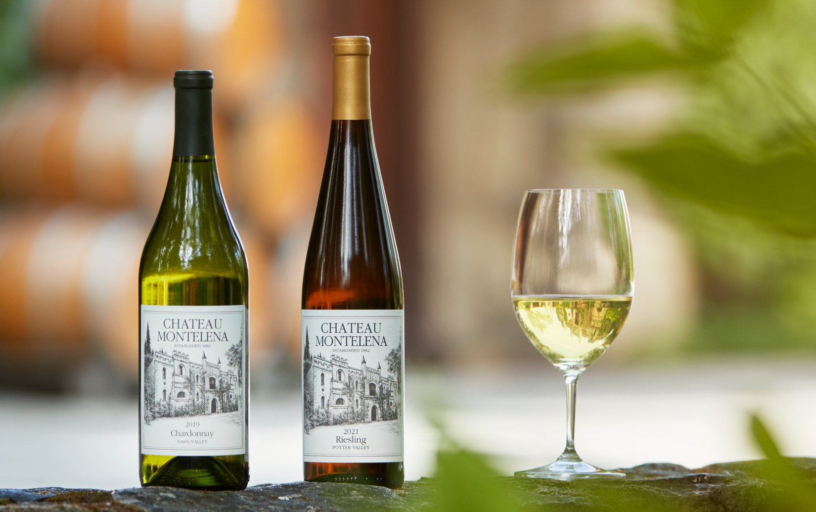 シャトー・モンテレーナ ポッター・ヴァレー リースリング