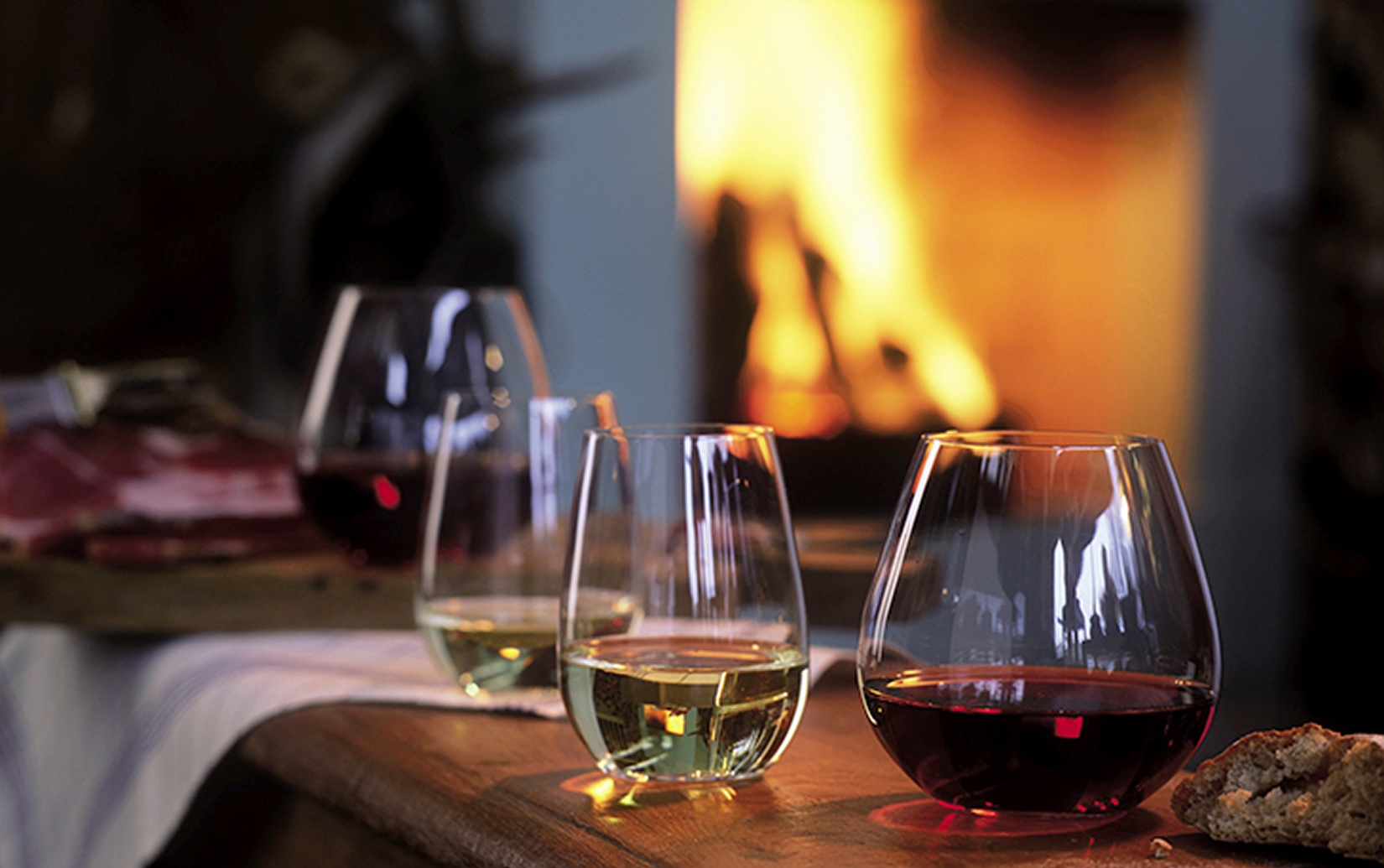 リーデル ＜ジ・オー・ワインタンブラー＞ピノ・ノワール/ネッビオーロ（2脚入り）