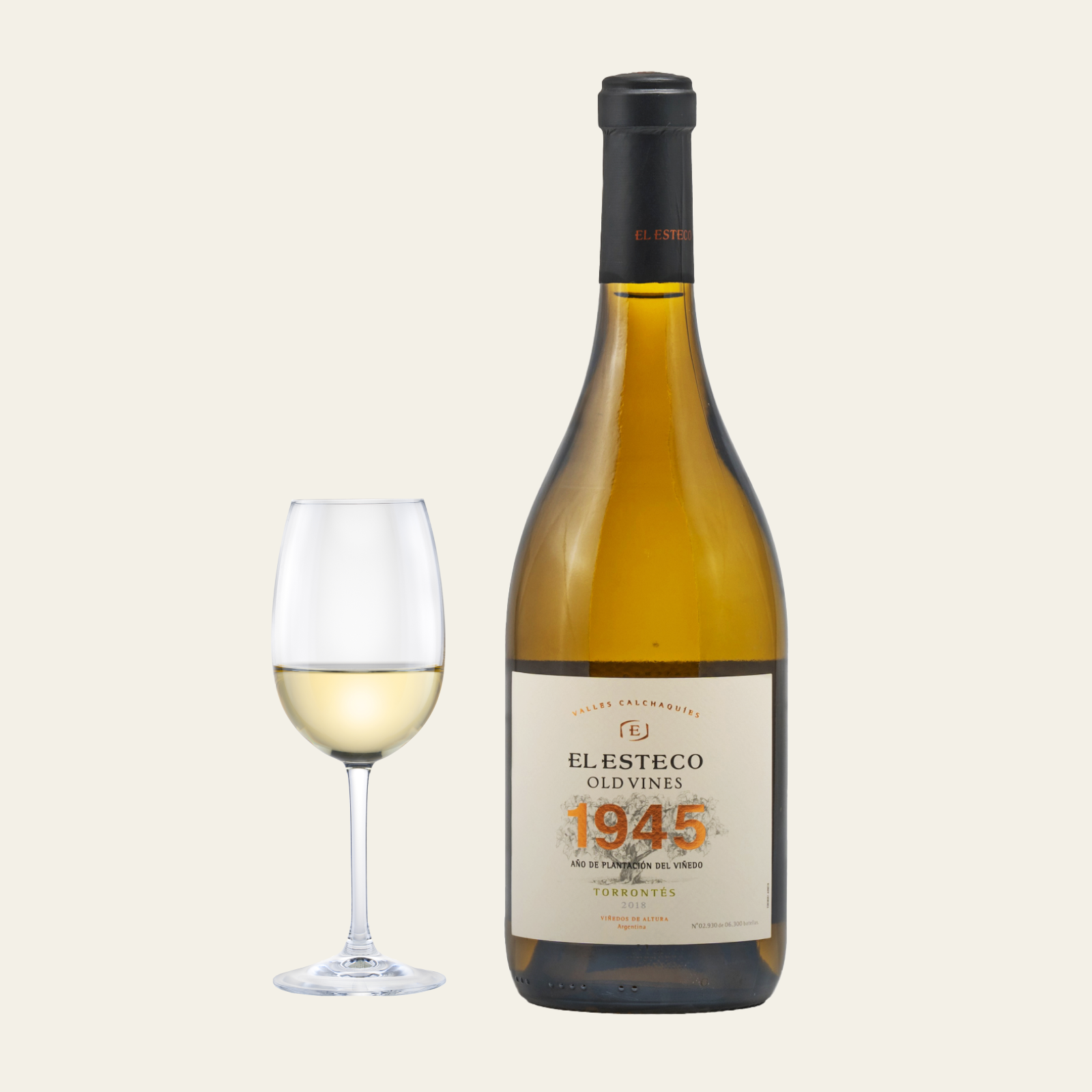 オールド・ヴァイン　1945　トロンテス　2018