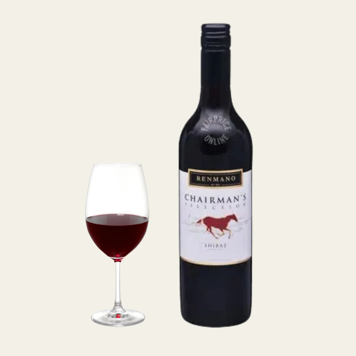 レンマノ チェアマンズ セレクション シラーズ