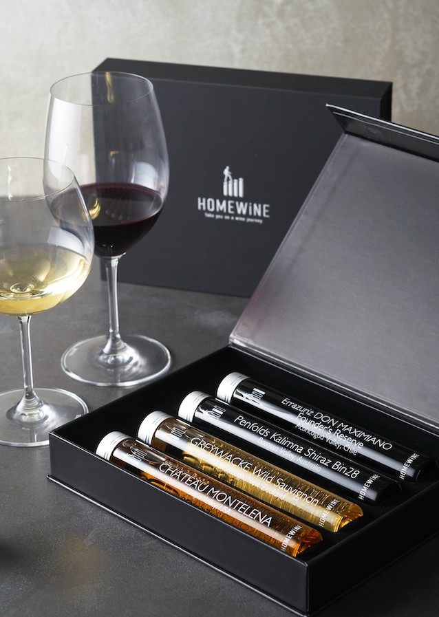 【ソレイユ限定】 Homewine　初回特典ワイン&グラス付き 特典ワイン: エスタンドン　アンソランス