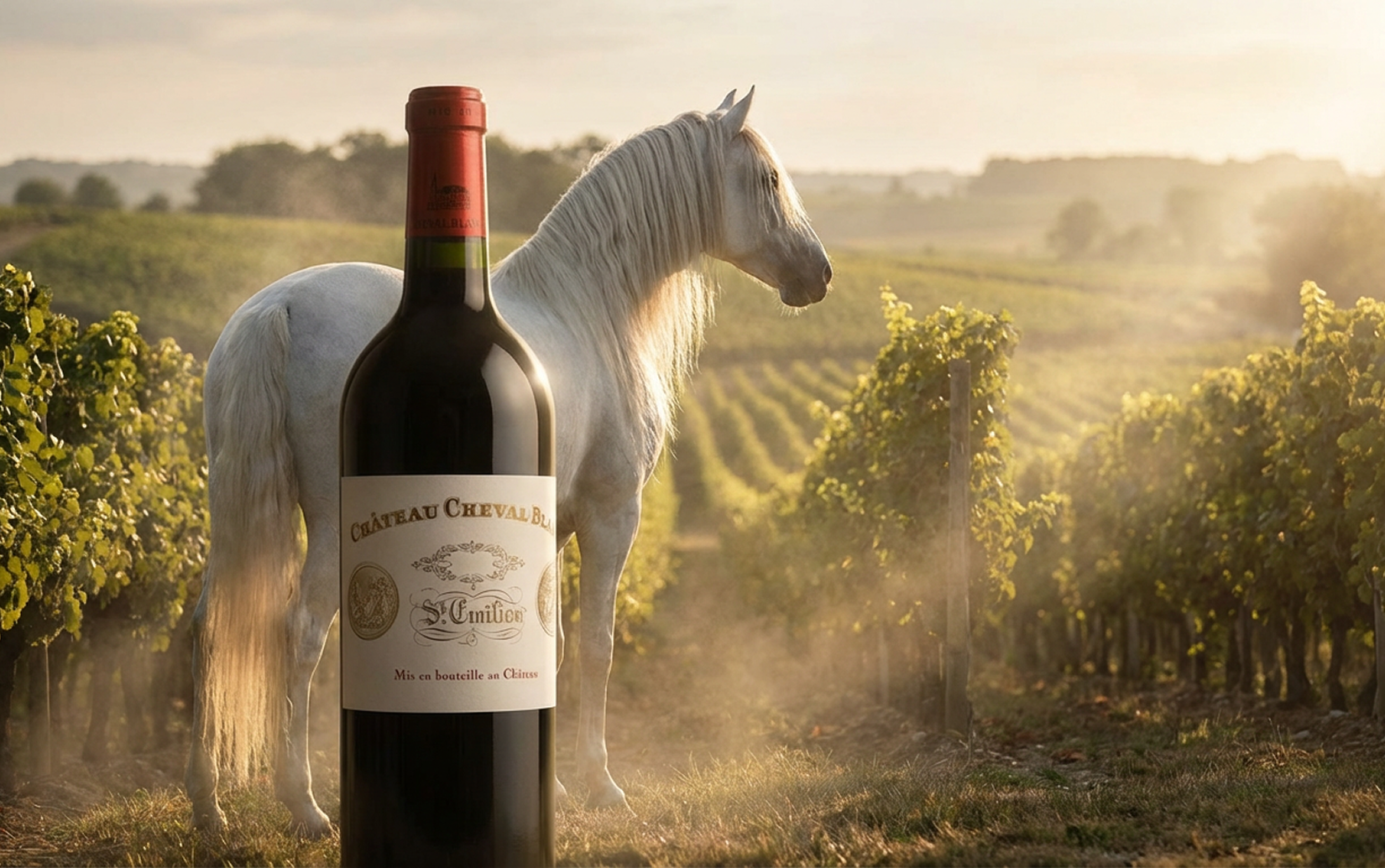 シャトー・シュヴァル・ブラン2022