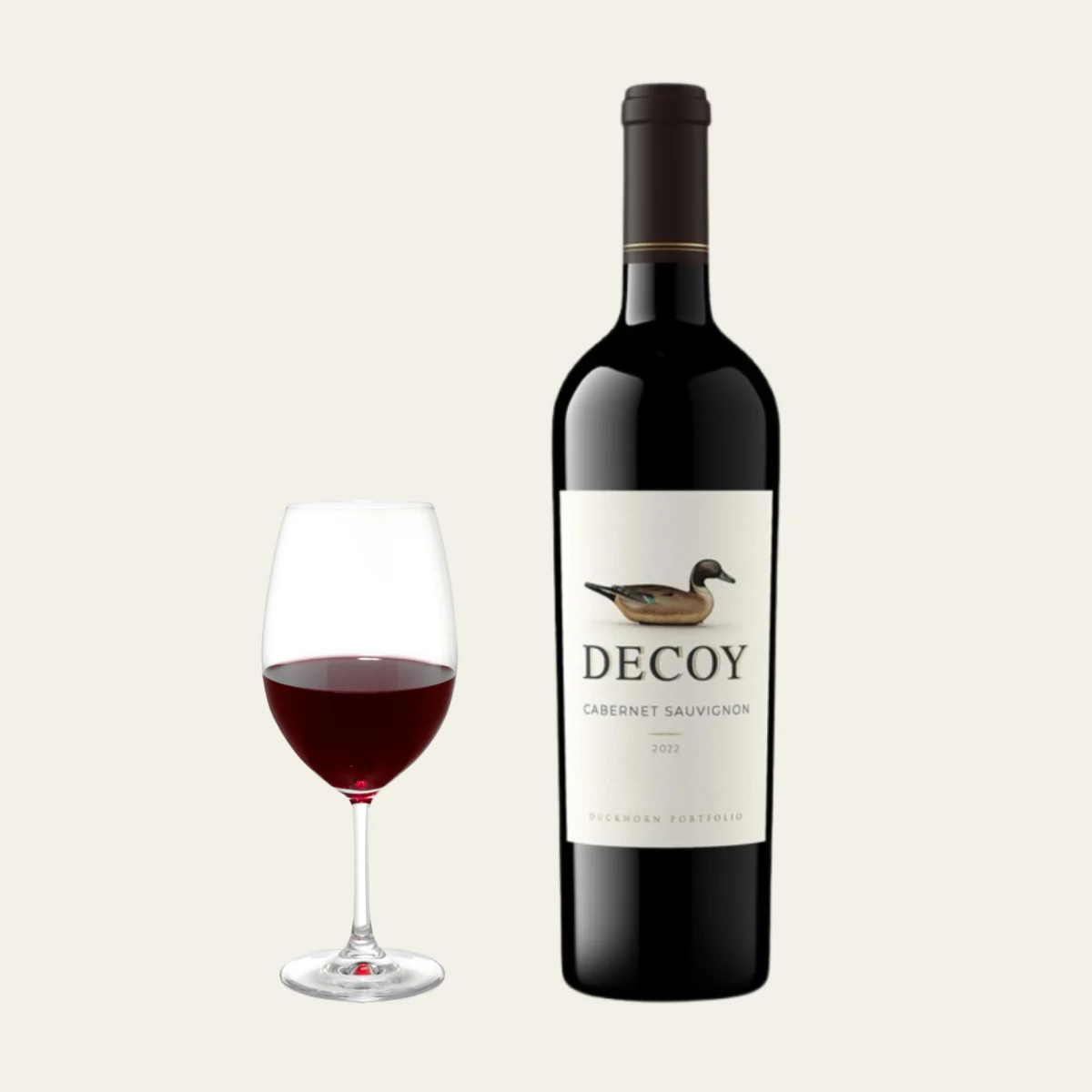 ダック ホーン デコイ カベルネ・ソーヴィニヨン