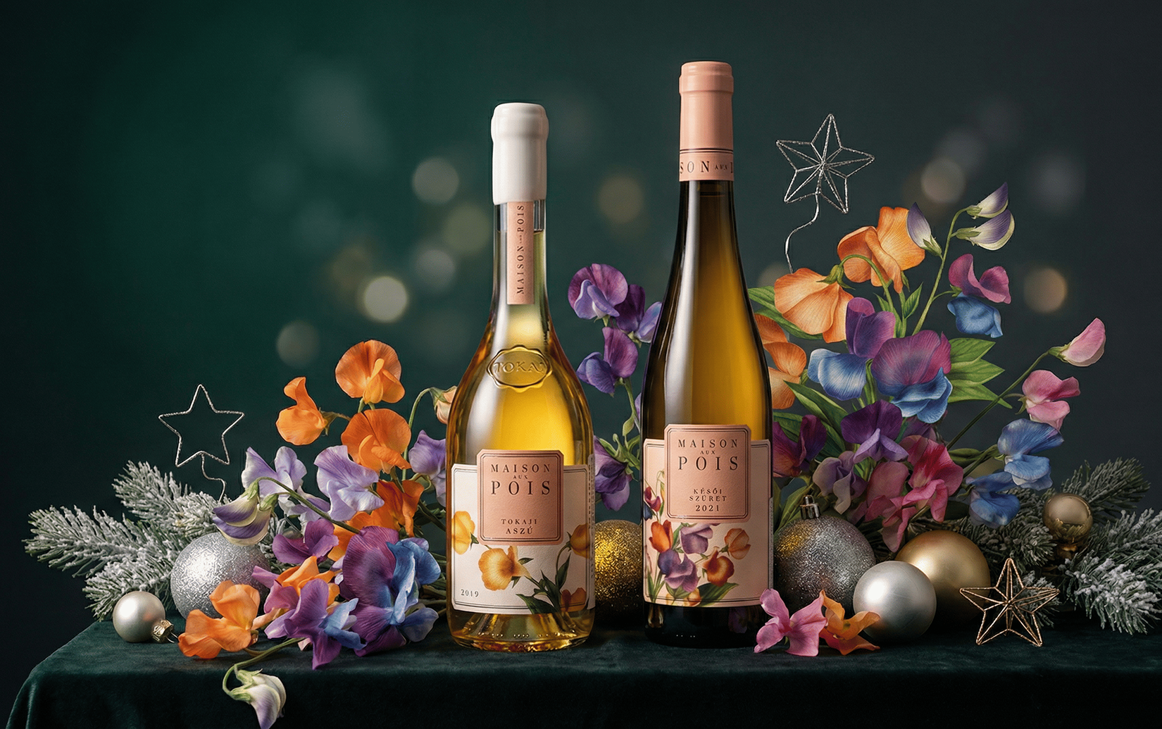 メゾン・オー・ポワ トカイ・アスー