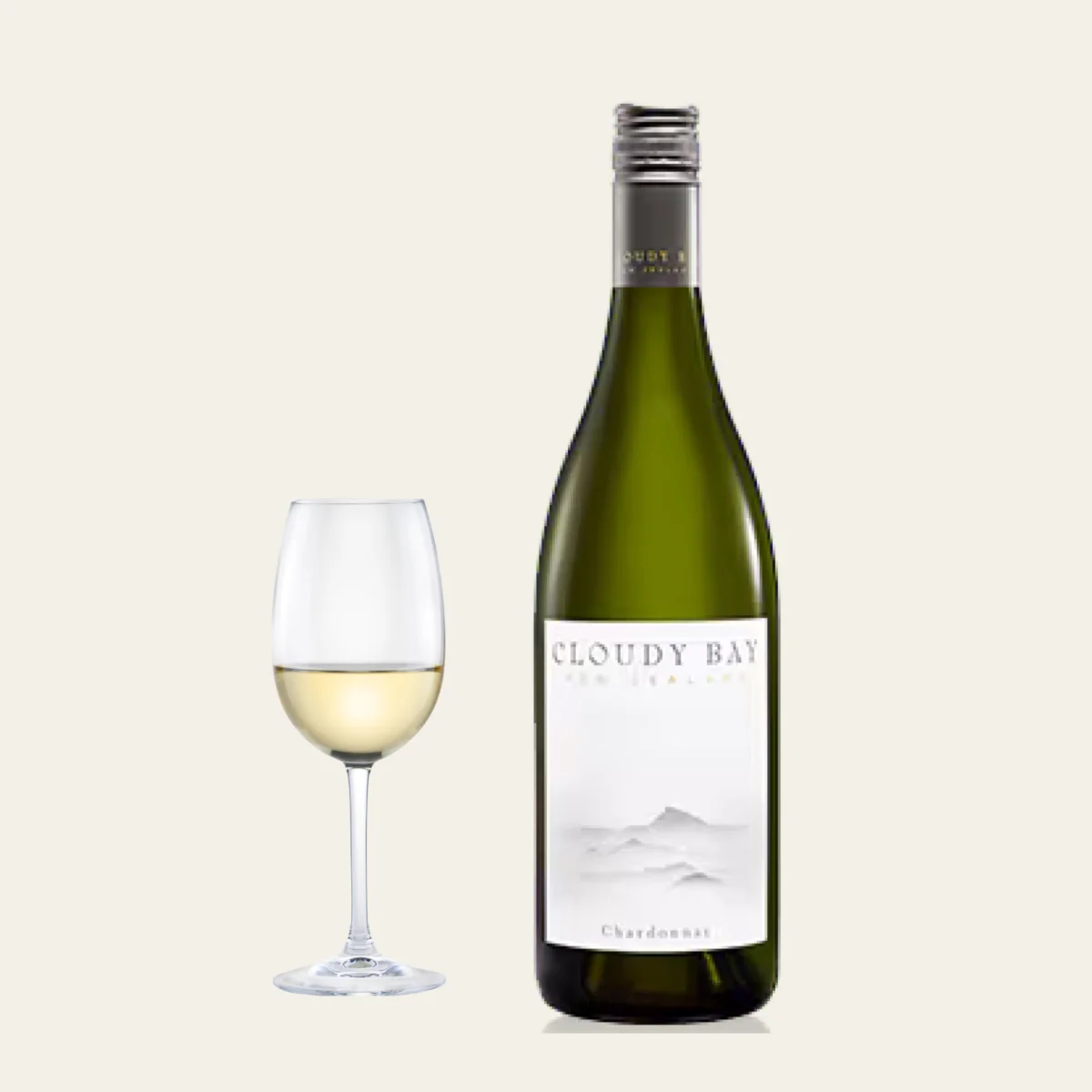 クラウディ ベイ シャルドネ
