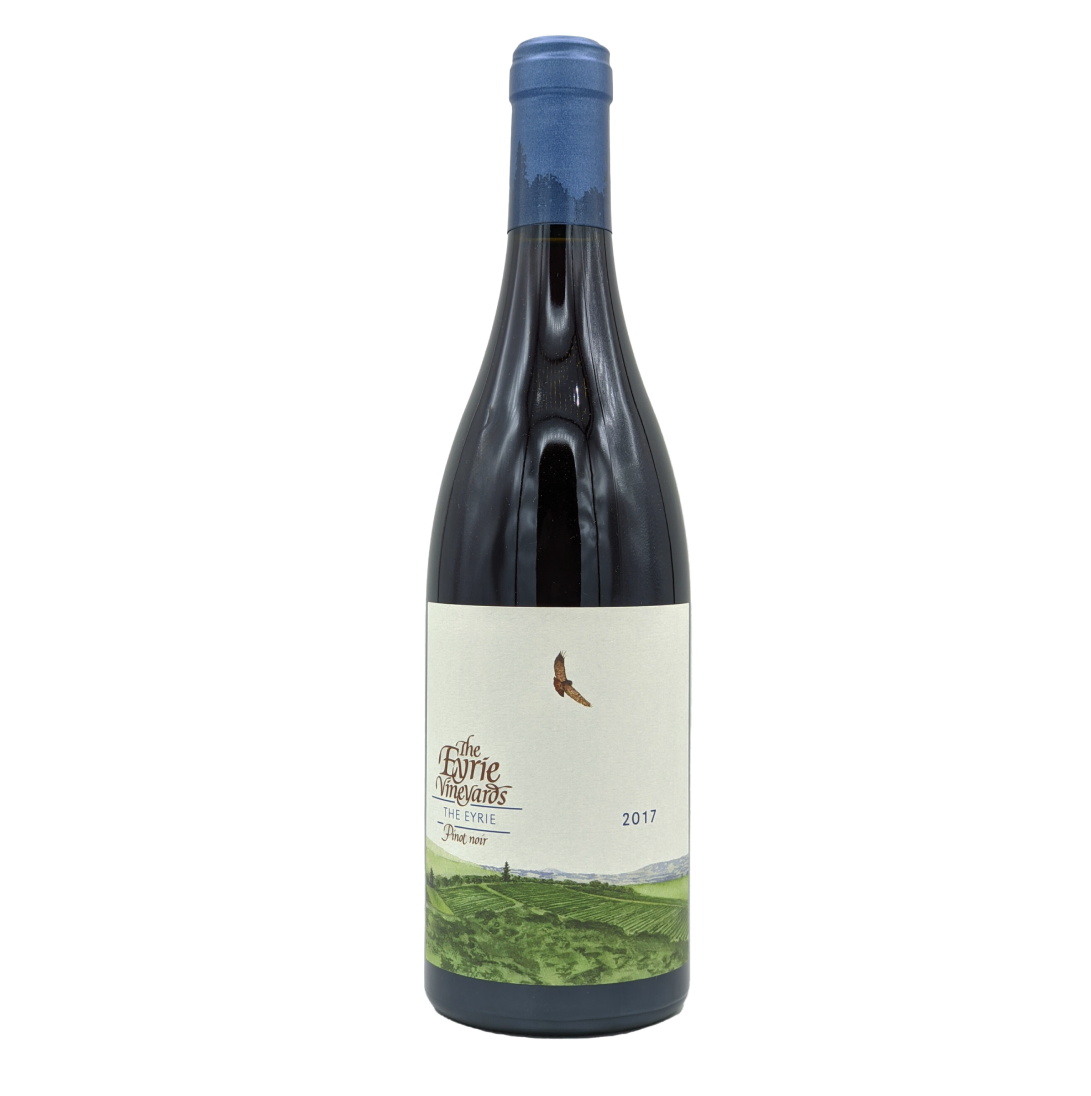 ジ・アイリー・ヴィンヤーズ  ピノ ノワール 2017