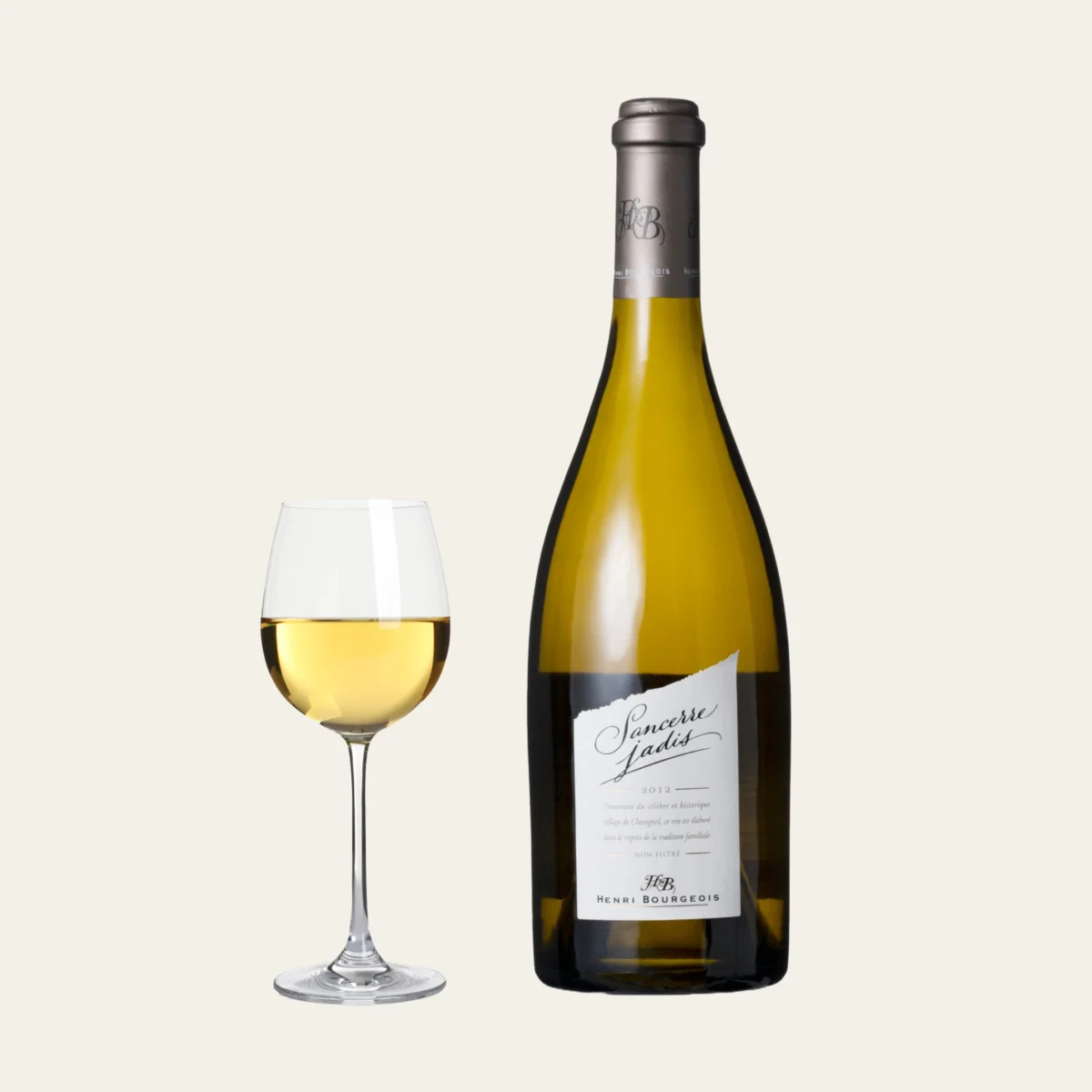 アンリ・ブルジョワ　サンセール　ジャディス