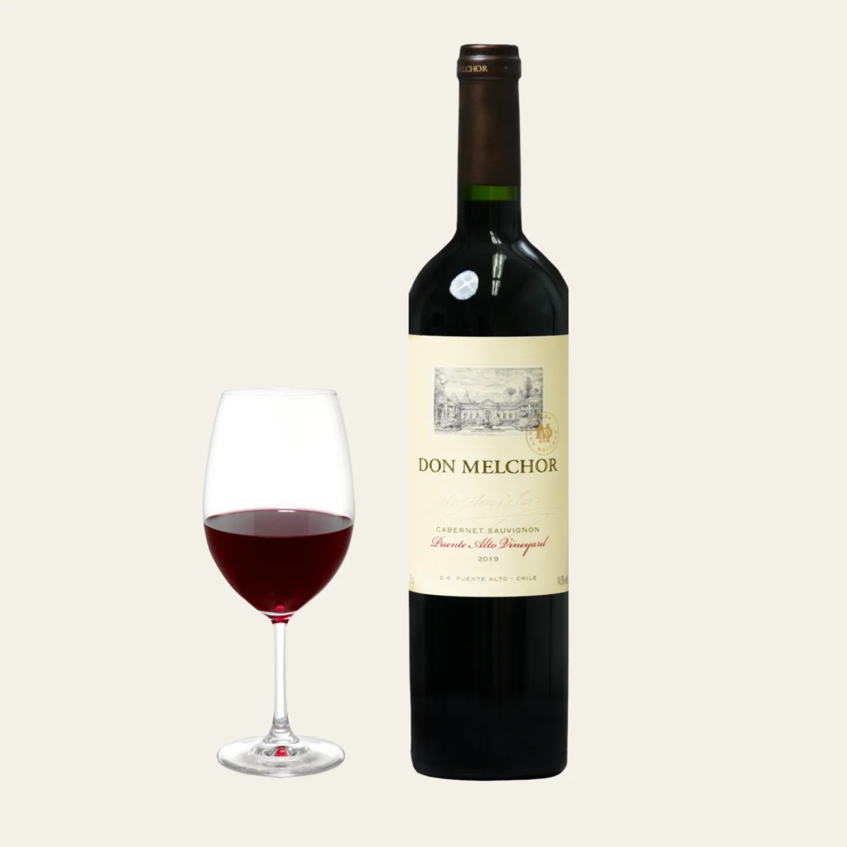 ドン メルチョー カベルネ・ソーヴィニヨン