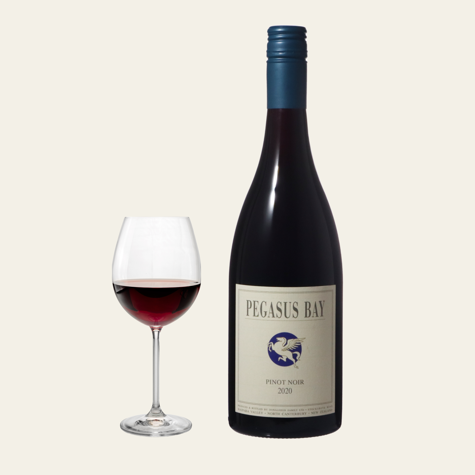 ペガサス ベイ ピノ ノワール　2020