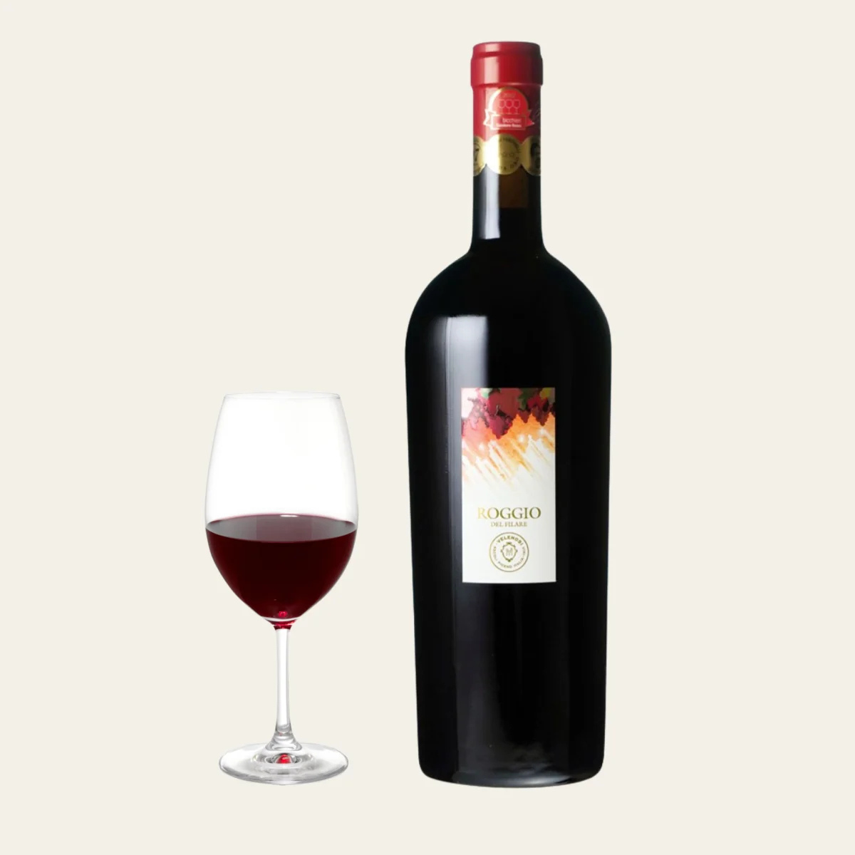 ヴェレノージ ロッソ ピチェーノ スペリオーレ ロッジョ デル フィラーレ