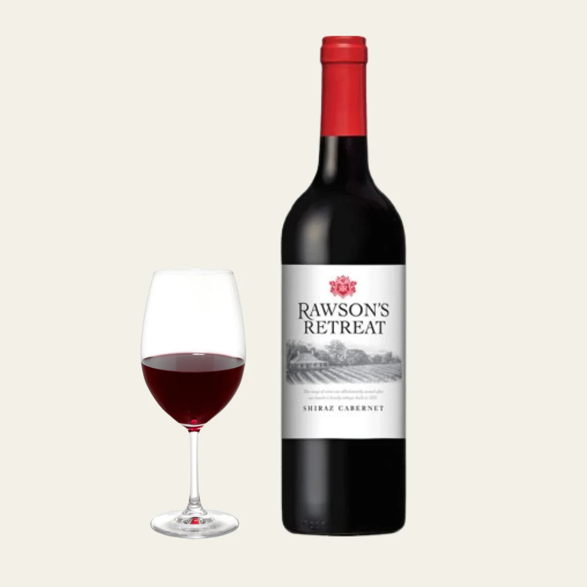 ローソンズ リトリート カベルネソーヴィニヨン