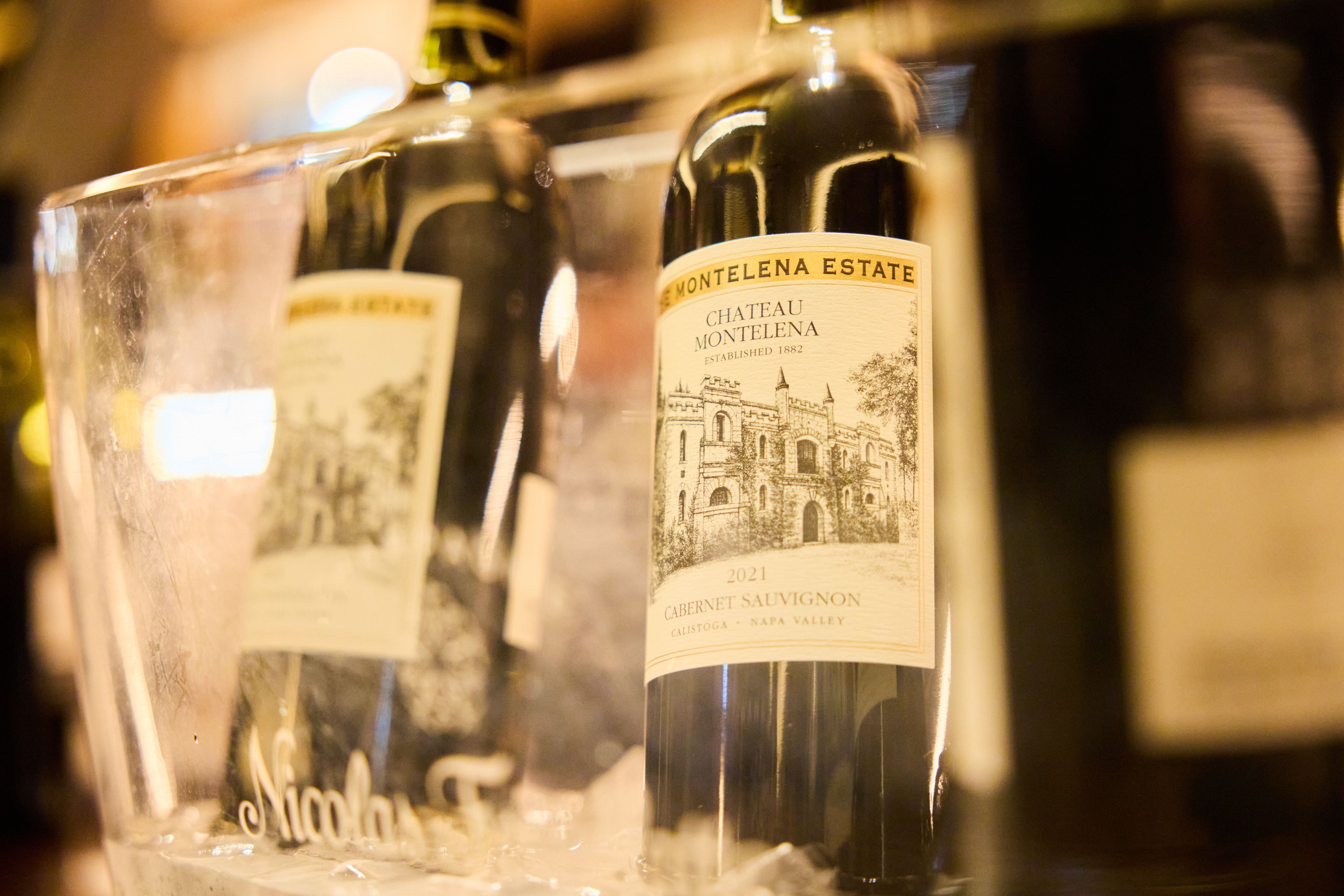 【50周年記念】モンテレーナ コンプリート6本セット