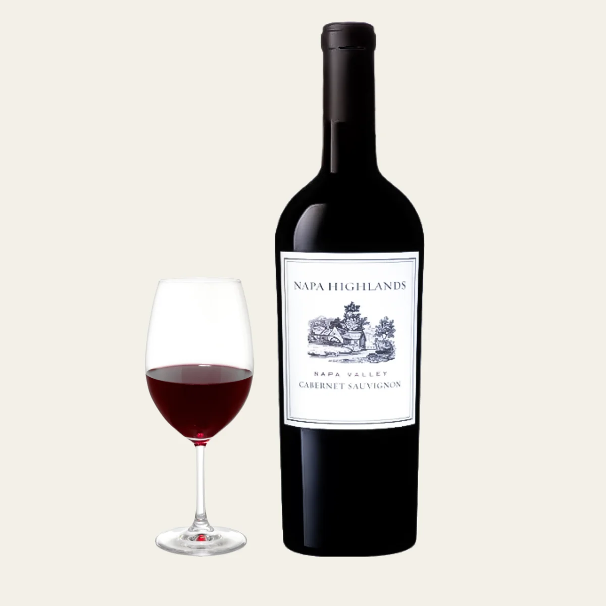 ナパ ハイランズ カベルネ・ソーヴィニヨン