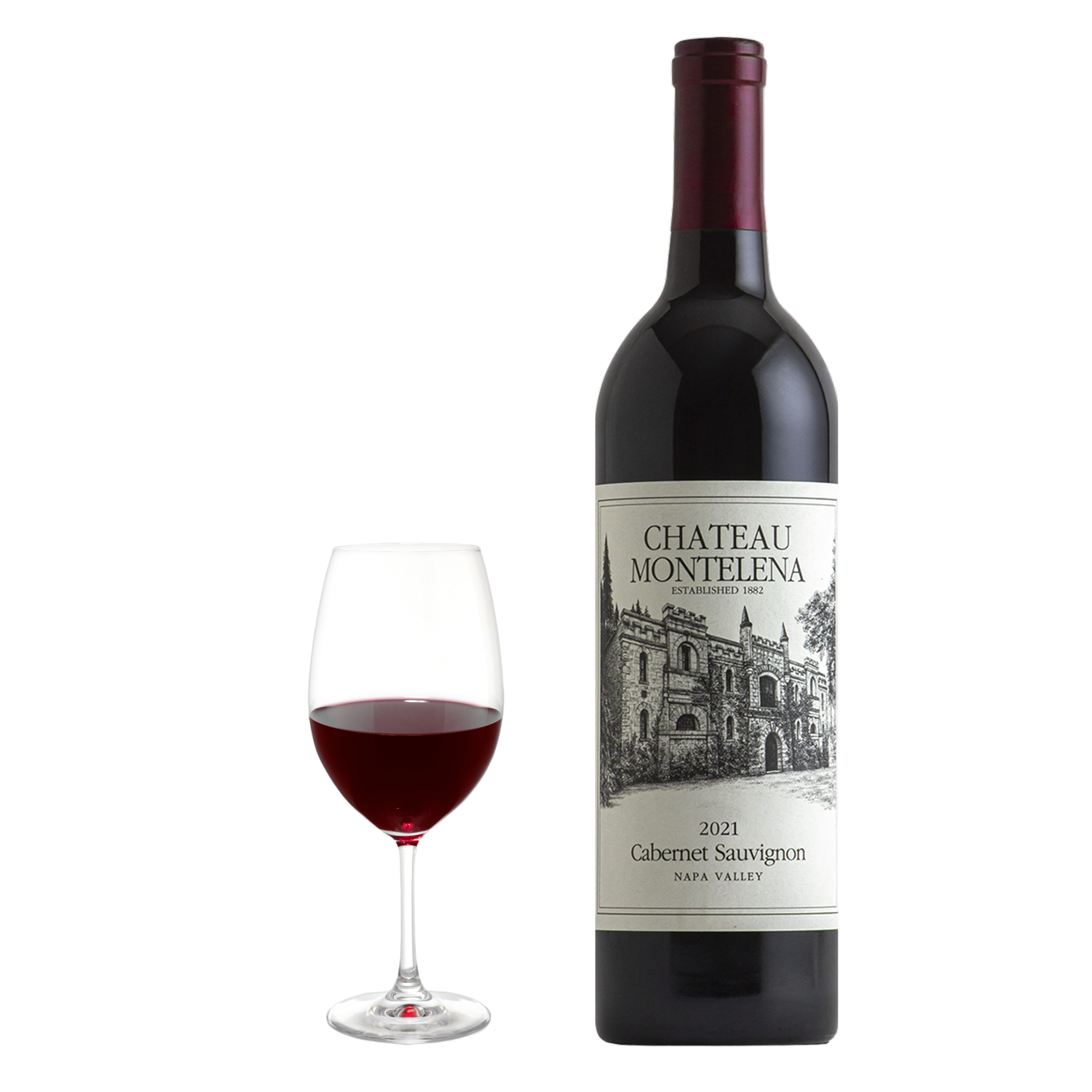 シャトー・モンテレーナ カベルネ・ソーヴィニヨン 