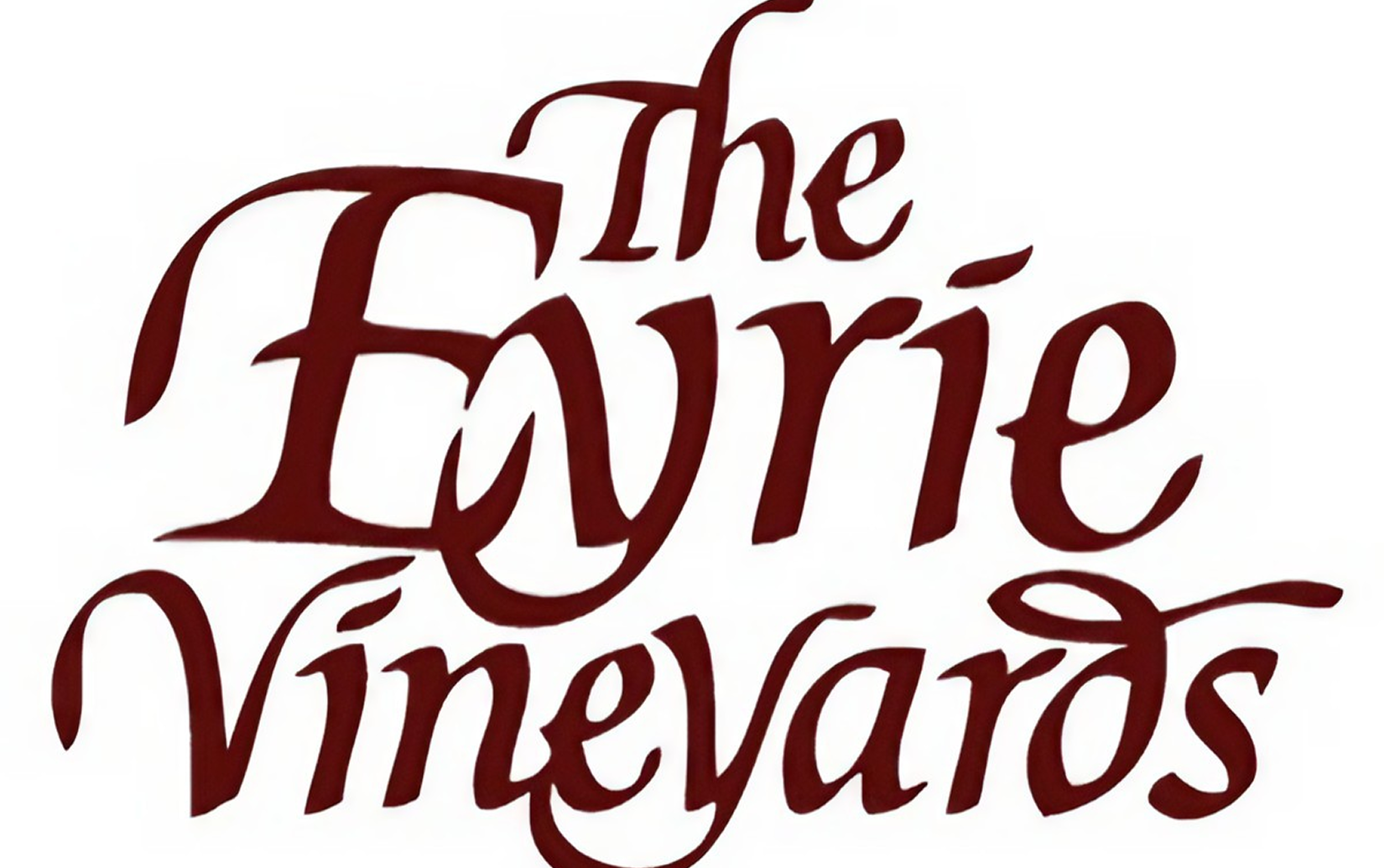 ジ・アイリー・ヴィンヤーズ  ピノ ノワール