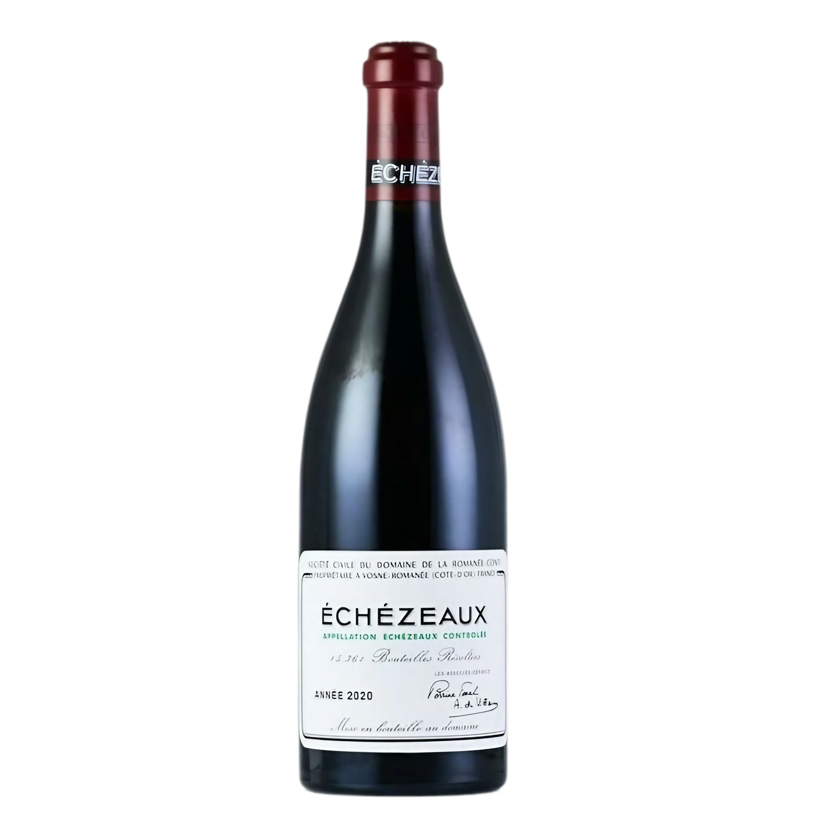 DRCエシェゾー 2020