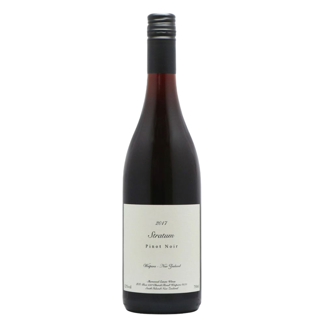 シャーウッド・エステート ストラタム ピノ・ノワール