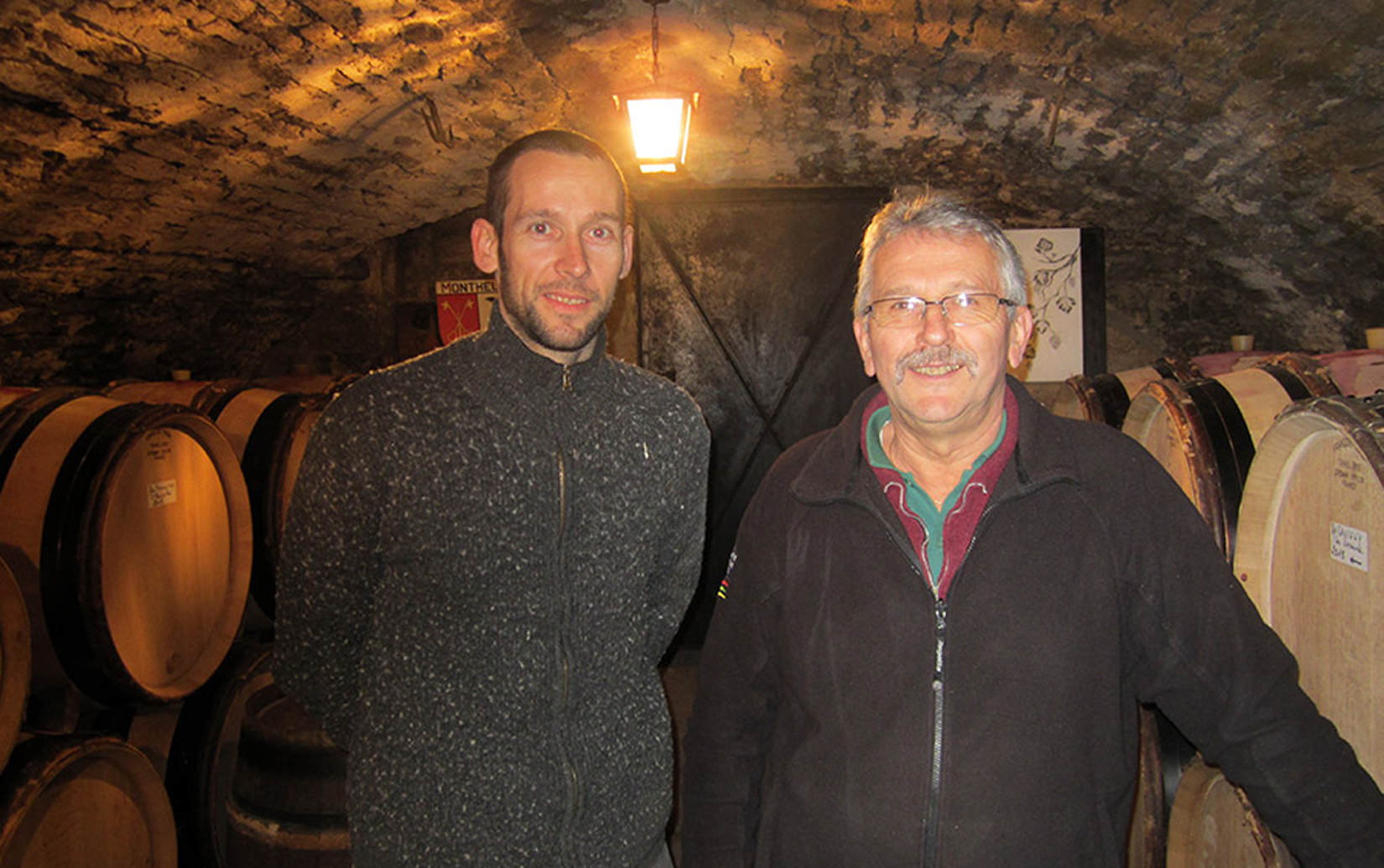 ドメーヌ・ブセイ・ローラン ヴォルネイ