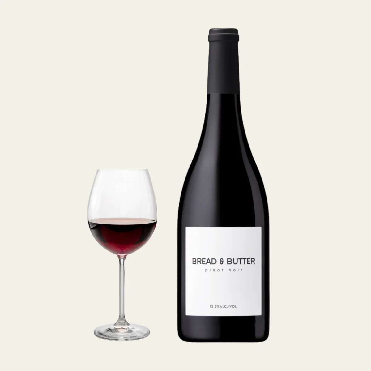 ブレッド&バター　ピノ・ノワール　2022