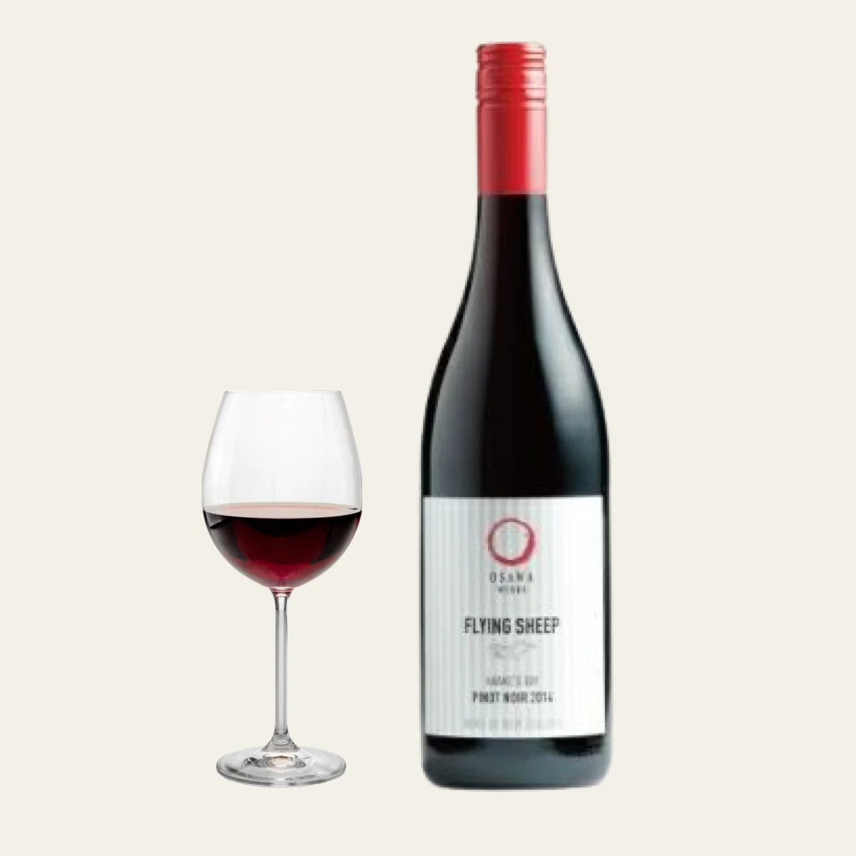フライング シープ ピノ ノワール