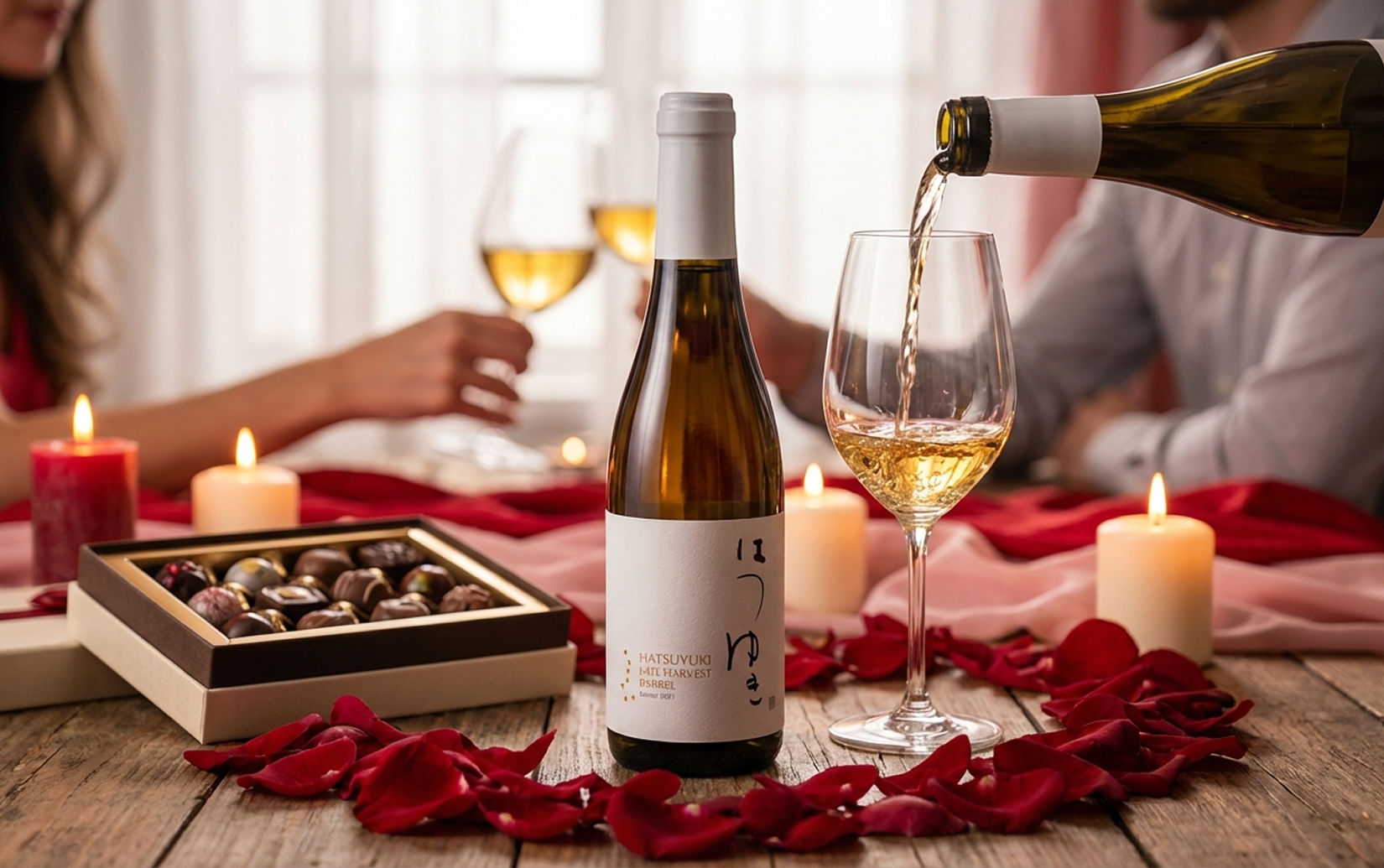 はつゆき LATE HARVEST BARREL 2021（half）