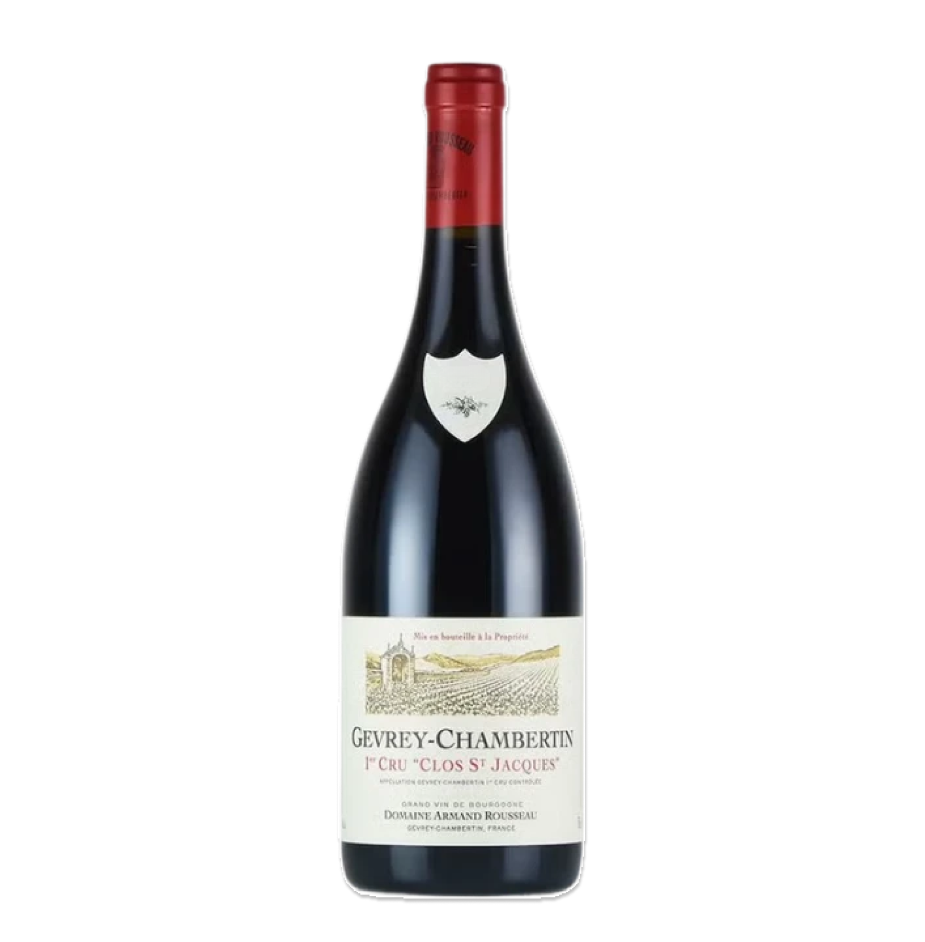 アルマン・ルソー ジュヴレ・シャンベルタン 1er クロ・サン・ジャック 2019