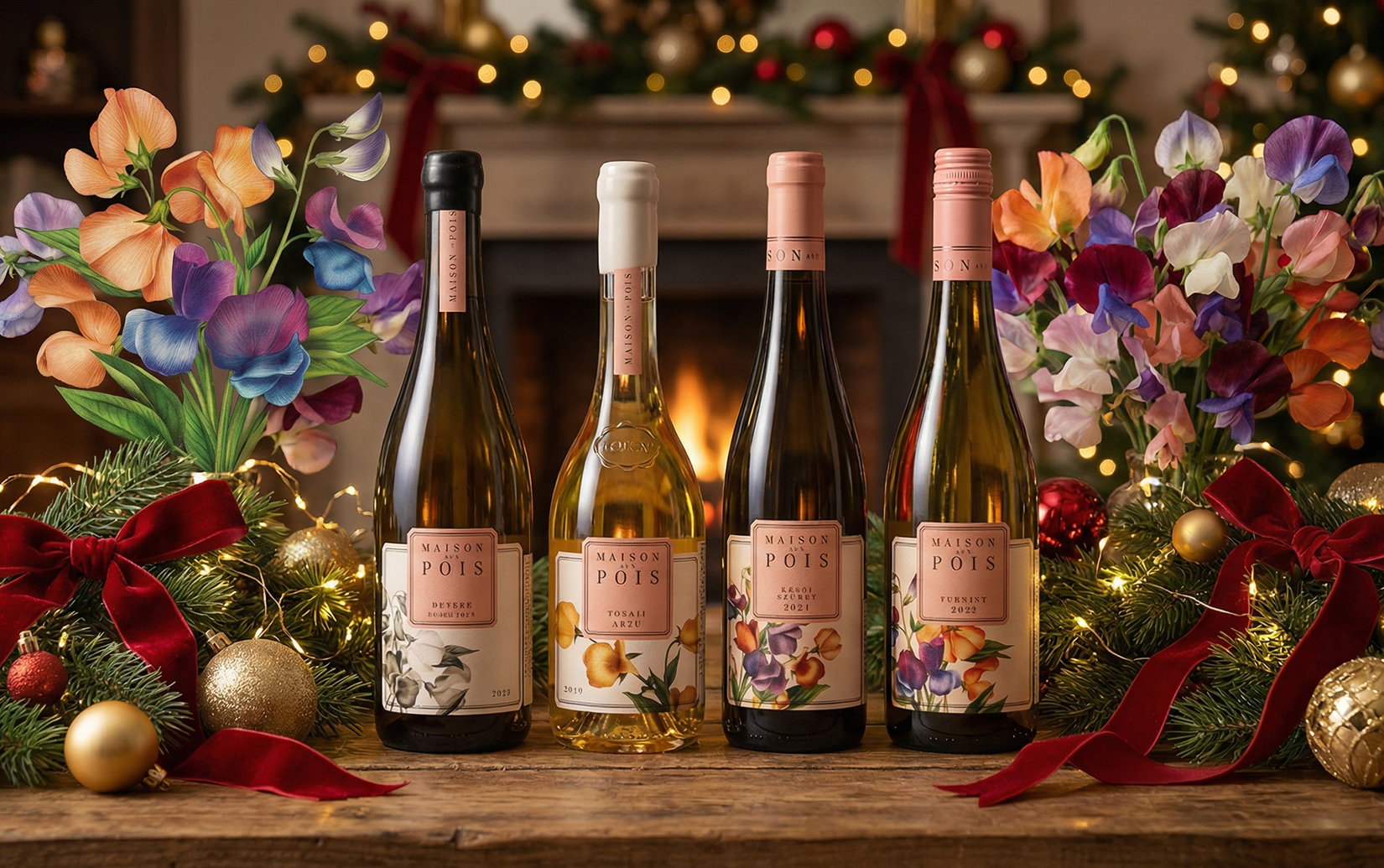 メゾン・オー・ポワ フルミント