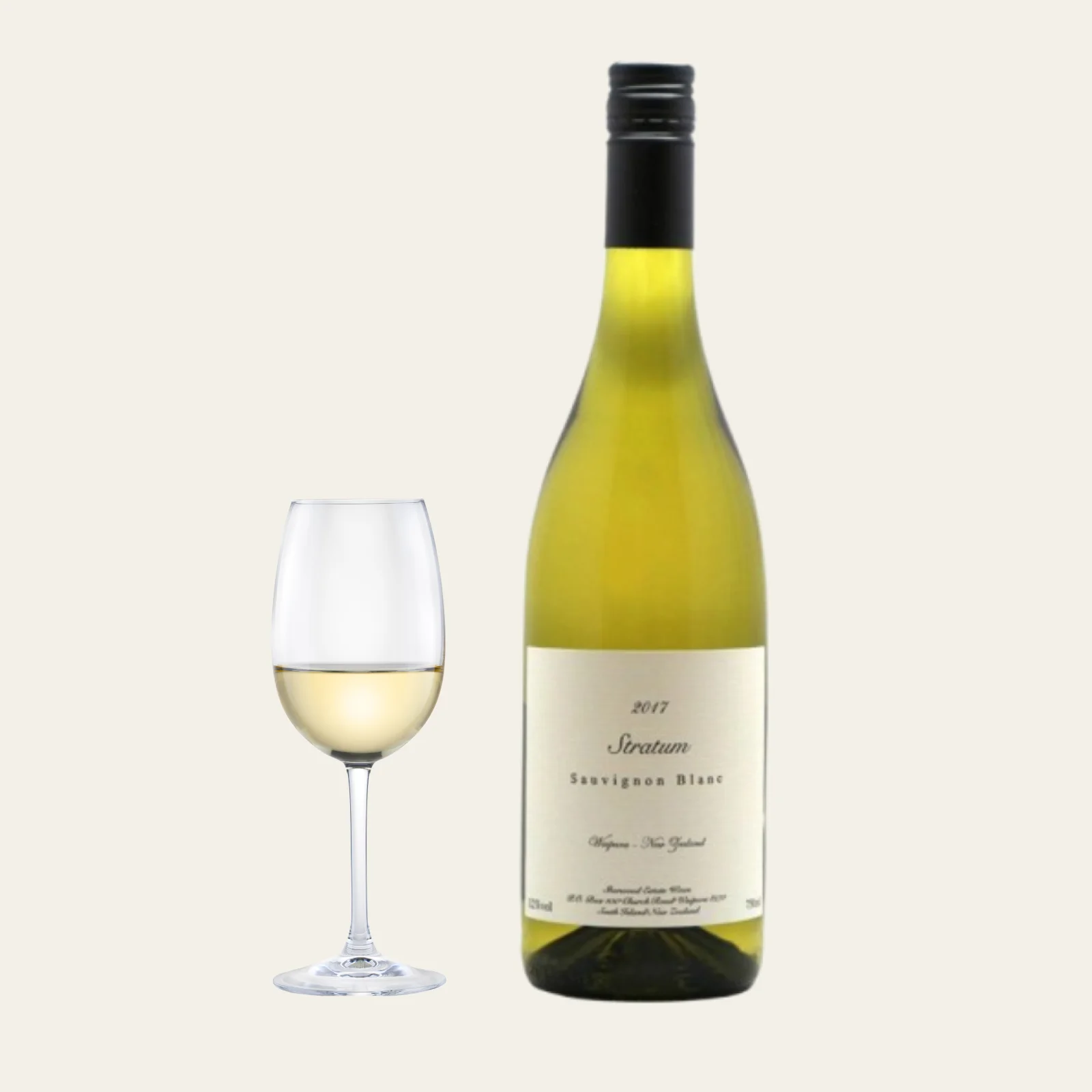ストラタム ソーヴィニヨン ブラン　2023