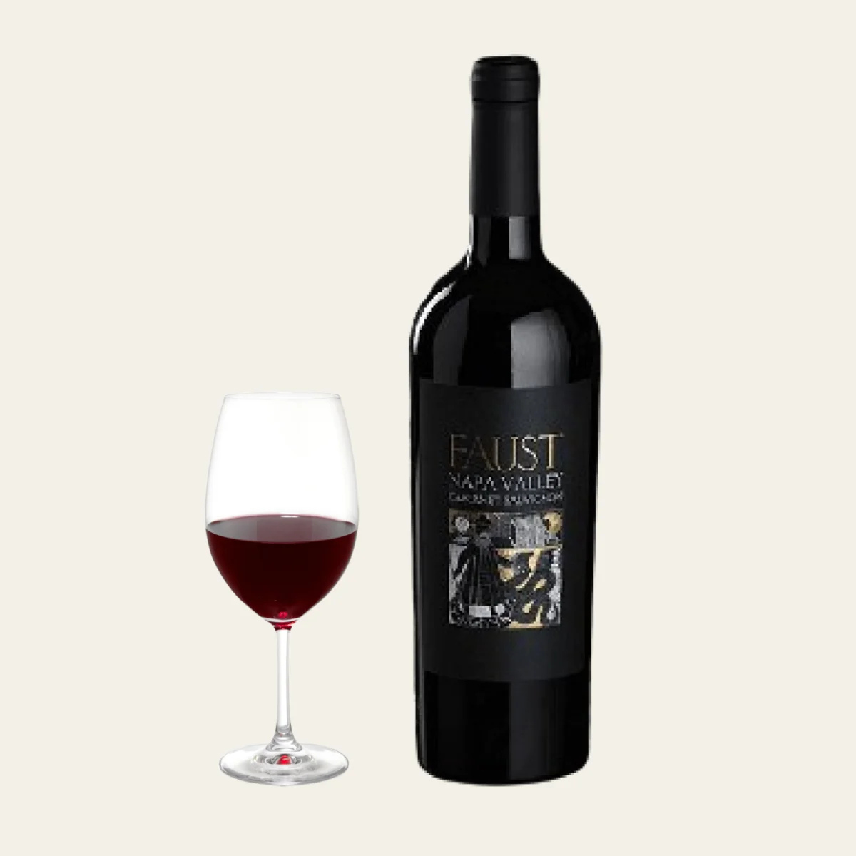 ファウスト カベルネソーヴィニヨン ナパヴァレー