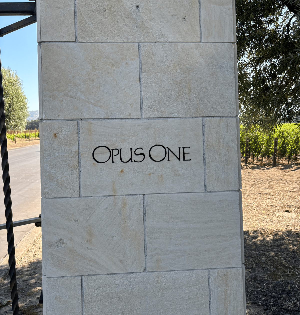 オーパスワン2018&オリジナルソムリエナイフ（青）セット