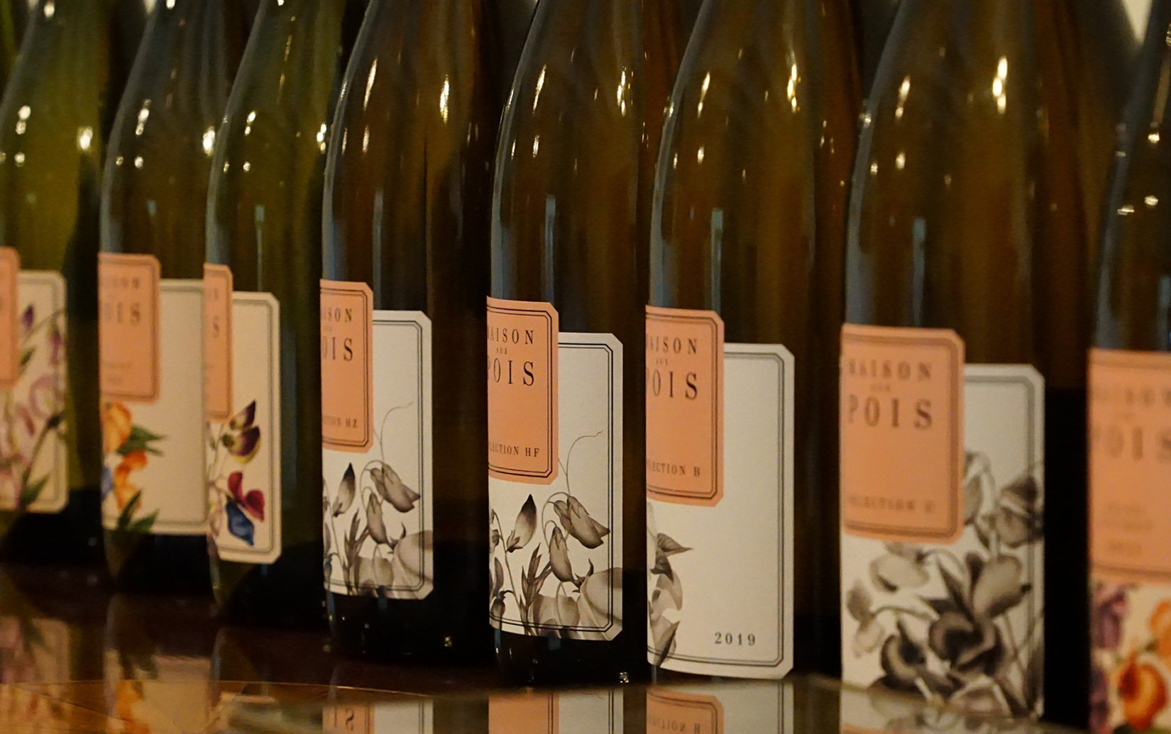 メゾン・オー・ポワ  フルミント セレクションB