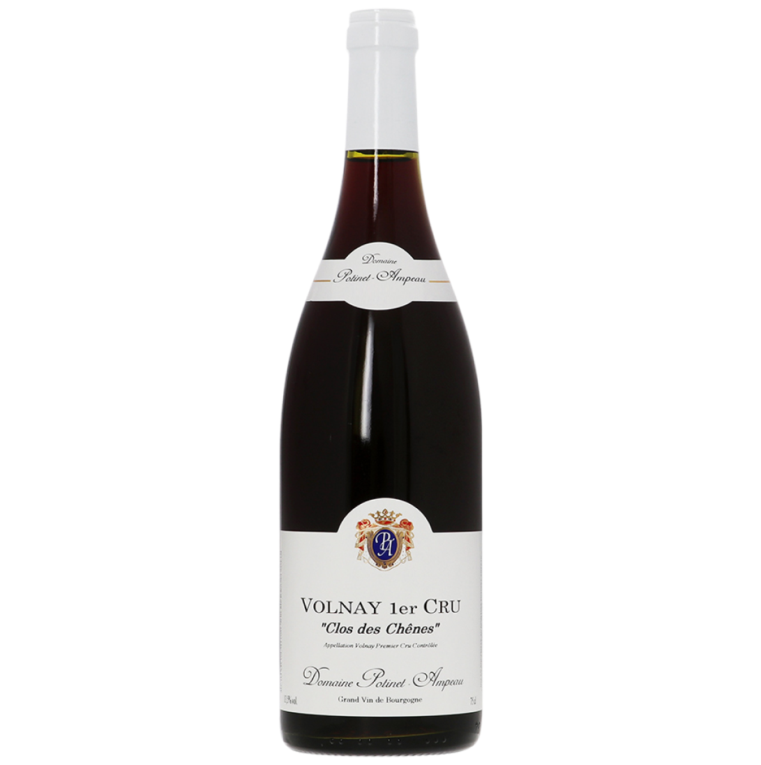 ポチネ･アンポー ヴォルネイ 1erCru レ･クロ･デ･シェーヌ 2008