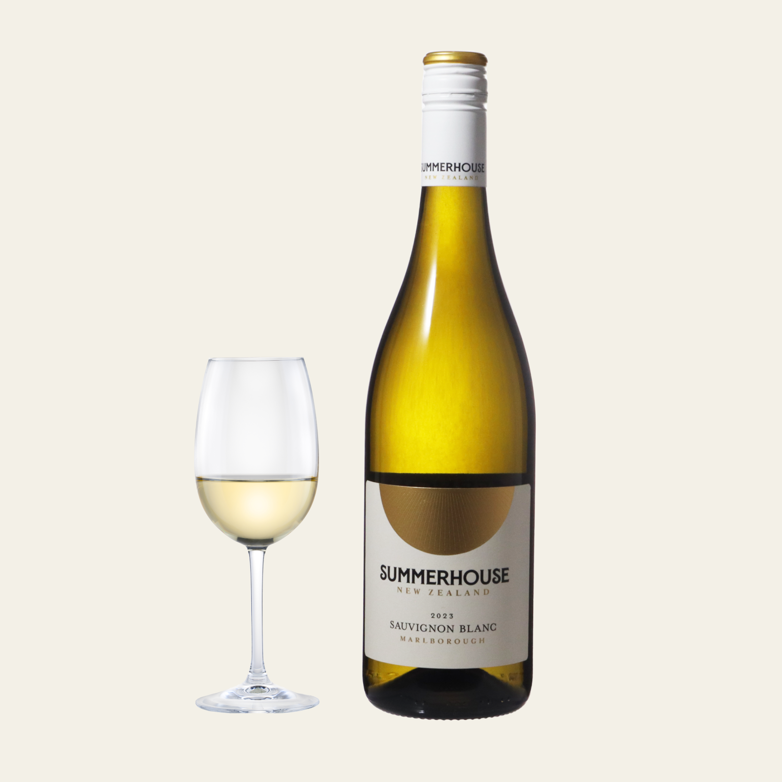 サマー ハウス ソーヴィニヨン ブラン　2023