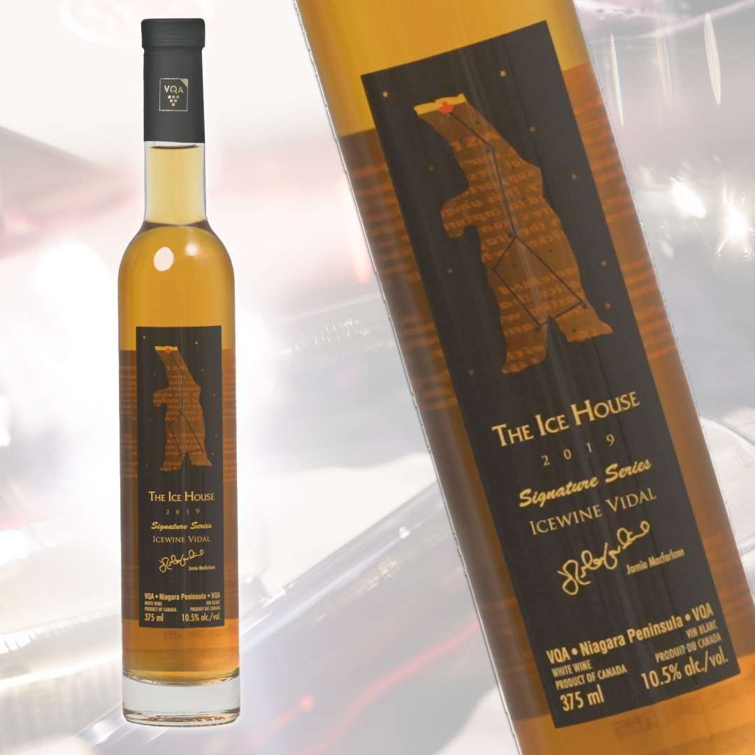 ノーザン・アイス ヴィダル アイスワイン 2019