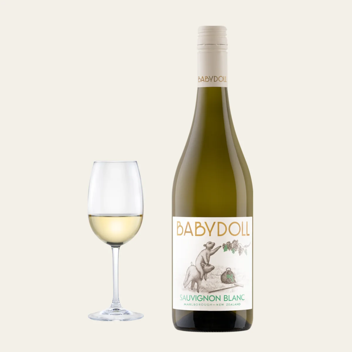 ベビードール　ソーヴィ二ヨンブラン